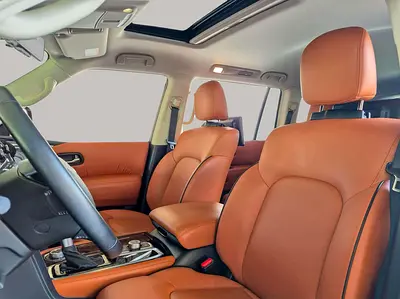 2022 Nissan PATROL 缩略图 12