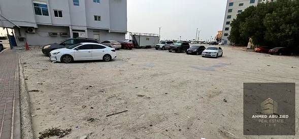 أرض سكني تجاري للبيع في النخيل 2 عجمان | أرضي +6 | ثاني قطعة من الكورنيش | موقع استثماري مميز بعائد قوي وقرب مباشر من البحر