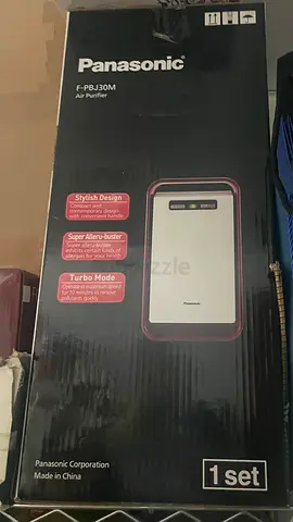 Brand new air purifier for sale