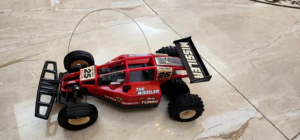 Rare LandDash remote control RC Yonezawa
