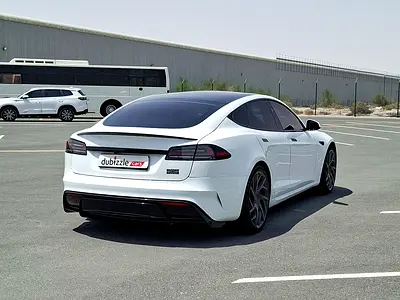 2026 Tesla MODEL S 照片 6