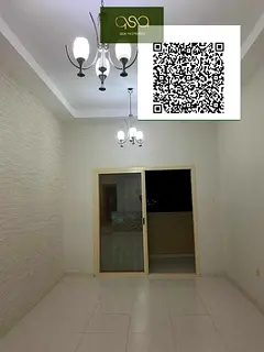 One Bedroom with spacious hall along with open Kitchen available for sale