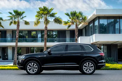 صورة 2 لـ 2020 Volkswagen TOUAREG