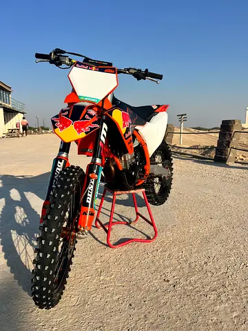 KTM 450 SXF Factory Edition