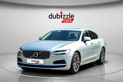 2022 Volvo S90 照片 3