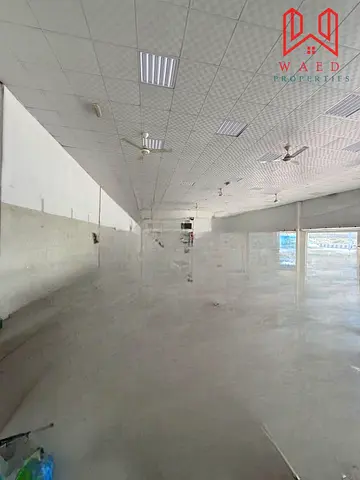 Secure Warehouse Space for Rent | Prime Location |