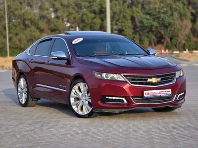 صورة 4 لـ 2016 Chevrolet IMPALA