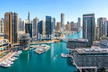 Marina View | Furnished | Vacant