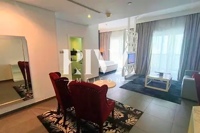 Spacious Studio for Sale in TFG Marina Hotel | Dubai Marina | High Investment Potential