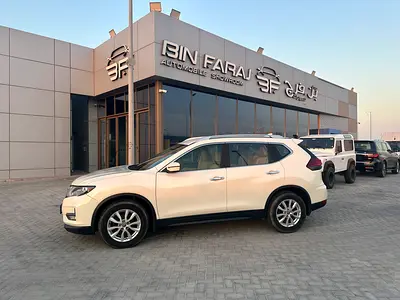 نيسان اكس تريل 2021 4x4