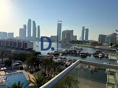 Amazing Sea View|Huge Balcony|Chiller Free|Maidroom