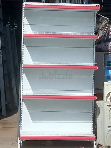 Grocery Shelves Used avail