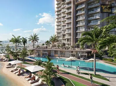 Golf & Marina Views | Fully Furnished | Vibrant Living | High End Amenities | Cash Price Offer