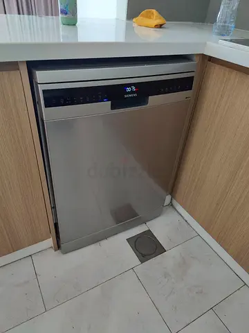 Siemens IQ500 three Rack dishwasher lastest version 60cm
