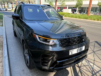 2022 Land Rover Discovery R-Dynamic HSE