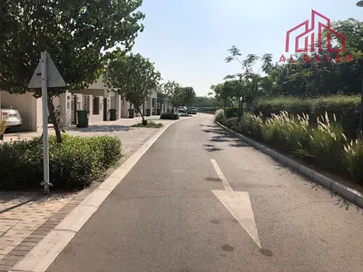 Semi furnished 3bed +maids Townhouse