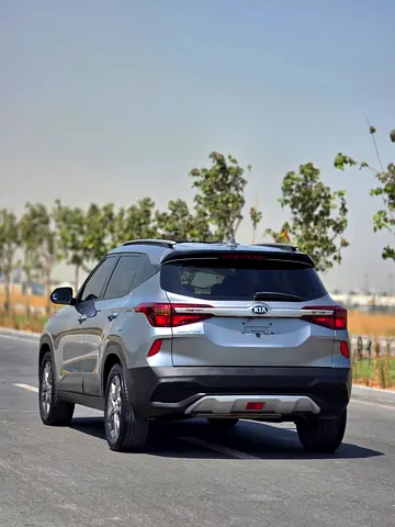 2021 KIA SELTOS 照片 6