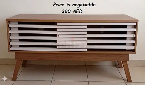 Mid-century TV Cabinet / Entertainment Unit - Good Condition