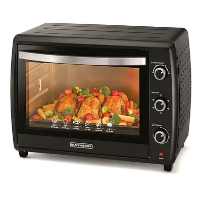 BLACK+DECKER Oven