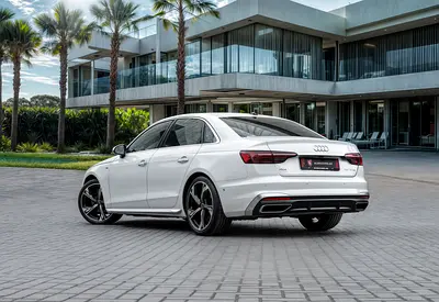 Audi A4 S line, миниатюра 3