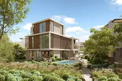 Exclusive - 10293 SQFT Plot - Directly On Main Park
