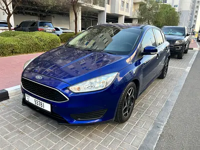 Ford Focus 2015 in Excellent condition