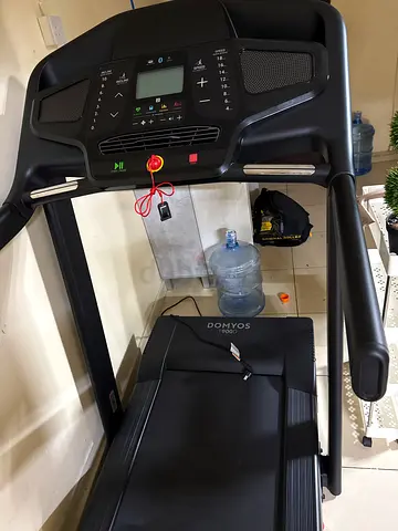 Domyos Treadmill in good working condition
