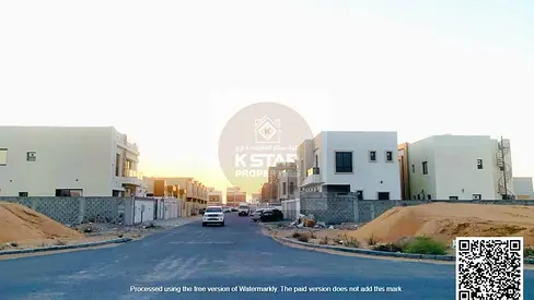 BULK DEAL FREEHOLD 33 RESIDENTIAL PLOTS FOR SALE TRANSFEE FEE FREE IN AL MANAMA AREA AJMAN