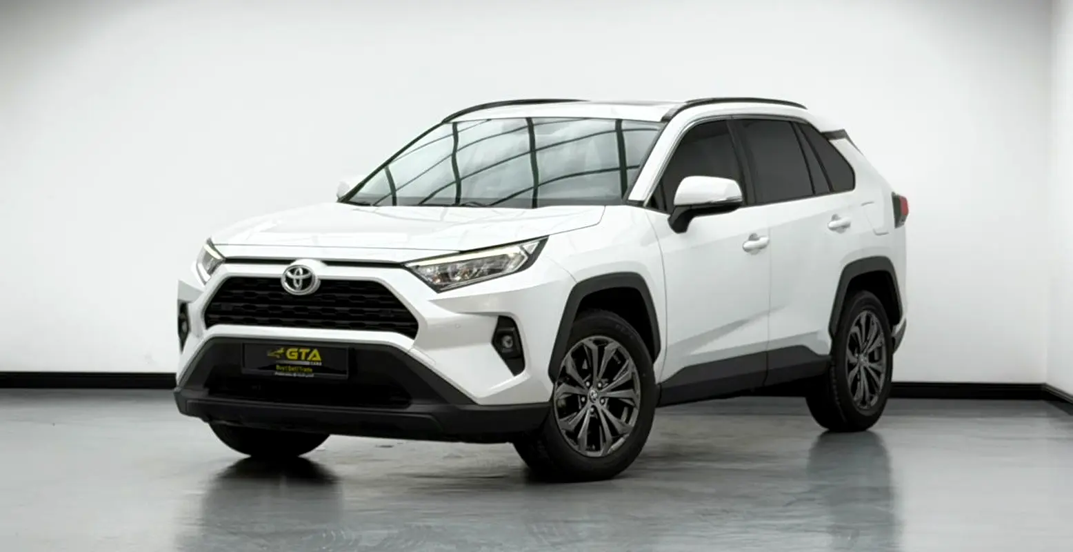 Toyota Rav 4 2024 — photo 1 of 17