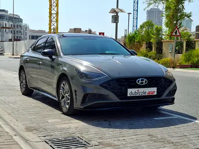 AED 775/month | 2023 Hyundai Sonata  | GCC Specs | Ref#482930