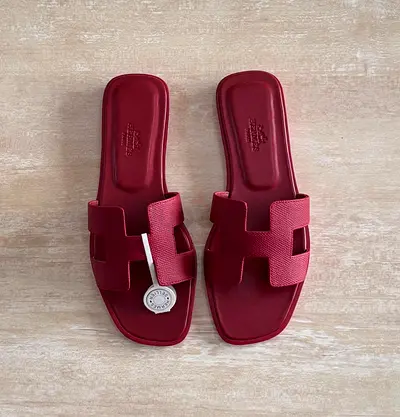 Hermes Slides for Men