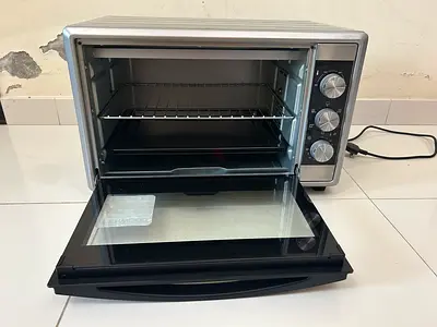 Kenwood Electric Oven MOM45 - 45L, 1800 W