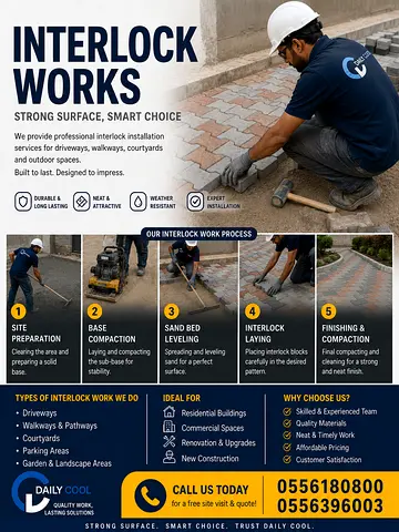 INTERLOCK WORKS