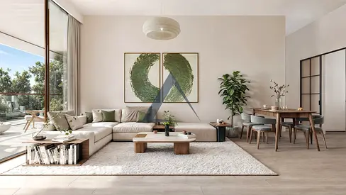Luxury Studio | Community View | Q1 2027 Hanover