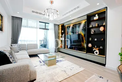 Furnished | Burj Khalifa View | Upgraded