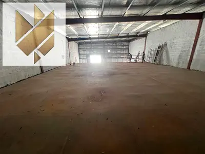 Warehouse for Rent in Industrial Area 18 | 5,000 Sq. Ft. Total Area | 4,000 Sq. Ft. Warehouse + 1,000 Sq. Ft. Mezzanine