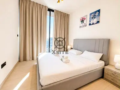 Luxury 1 BR | Fully Furnished | On High Floor