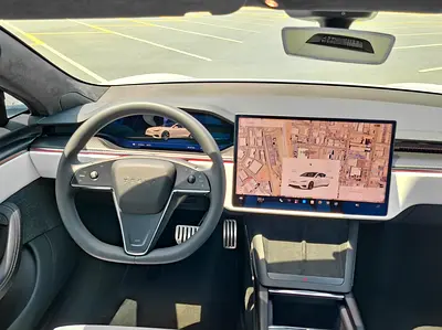 2026 Tesla MODEL S 照片 10