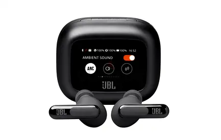 JBL Live Beam 3 True Wireless Noise Cancelling Earbuds