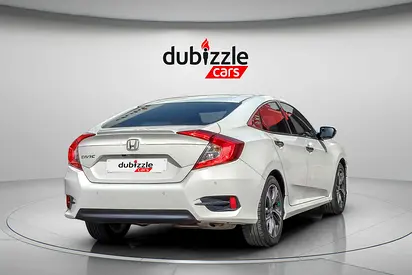 2020 Honda CIVIC — фото 6