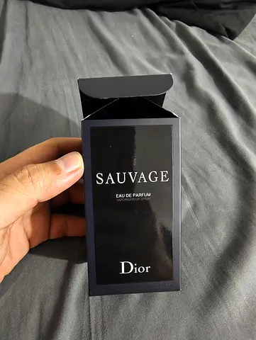 DIOR SAUVAGE 60ML