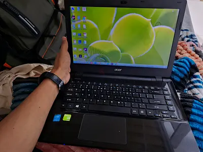 Acer laptop - used, good condition