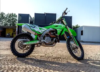 KXF450 2024