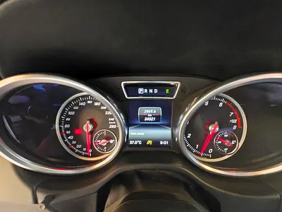 The Cleanest Low Km ,G 500 4×4² 2017, Gcc Specs, Full History-3