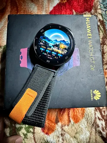 Huawei WATCH GT2e