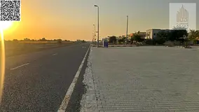 Residential land for sale in Ajman, Al Manama Center area Freehold ownership for all nationalities P