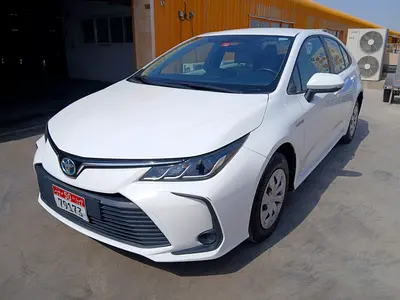 Toyota Corolla XLI 2022 GCC Specs - Excellent Condition