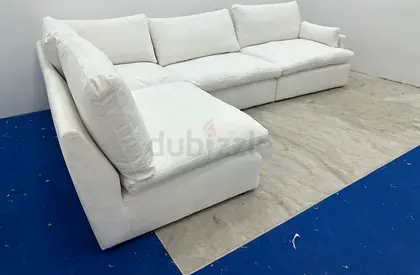 Like new condition home centre cloud sofa