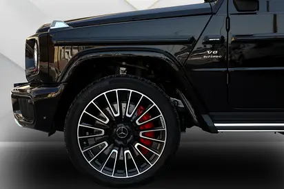 2026 Mercedes-BENZ G-CLASS thumbnail 7