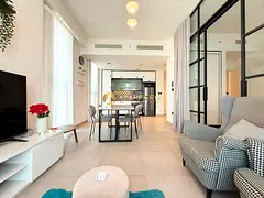 Furnished 2BR | Burj Khalifa Skyline View | Call Now